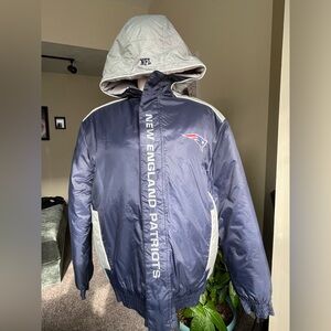 NFL Patriots Coat